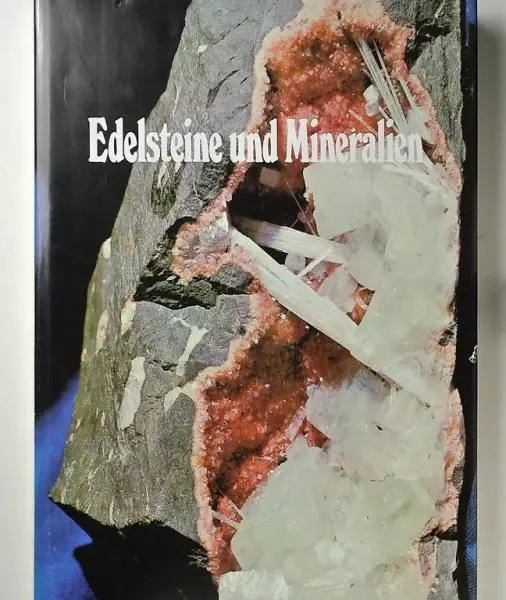 Bank, Hermann. Edelsteine und Mineralien.
