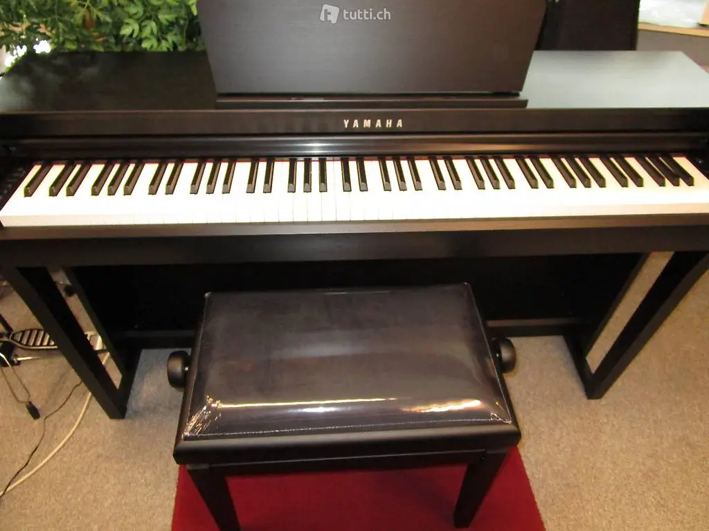  e-piano, neues yamaha digital piano !