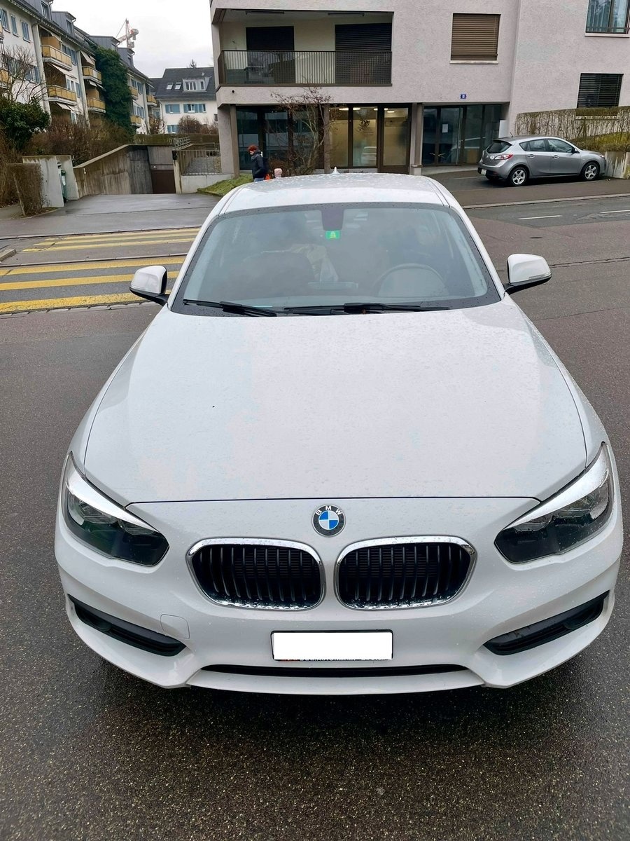 BMW 1er Reihe F20 116i Business BMW 1er Reihe F20 116i Business