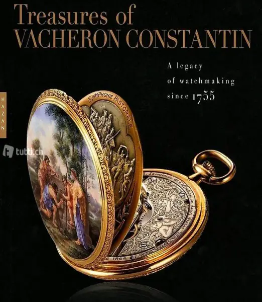 Treasures of Vacheron Constantin NEW