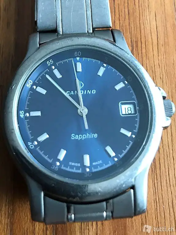 Candino Sapphire Armbanduhr