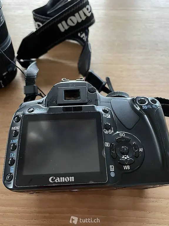 Canon 400 Digitalkamera