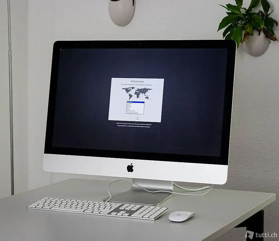  Apple iMac 27 Zoll 3.2GHz i5 1TB