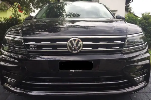 VW Tiguan 1.4TSI R-Line ext. 4Motion DSG VW Tiguan 1.4TSI R-Line ext. 4Motion DSG