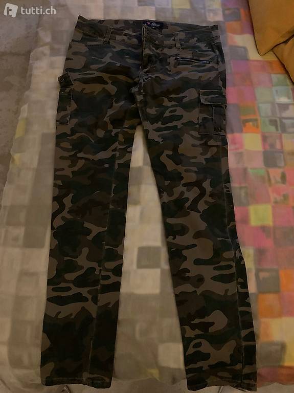 Guess Armyhose