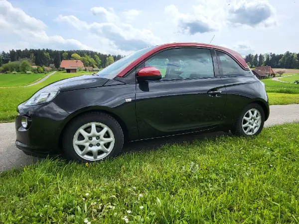 Opel Adam 10XFT Turbo, frisch ab MFK und Service Opel Adam 10XFT Turbo, frisch ab MFK und Service