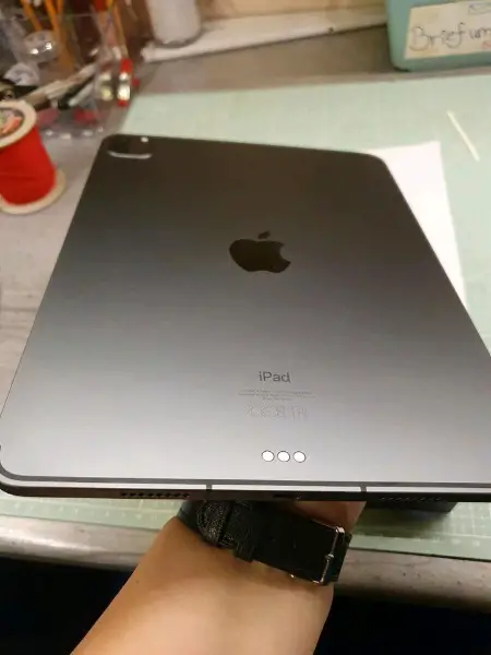 Apple iPad Pro 5G (2021) - WiFi + Cellular Tablet (11, 128 GB