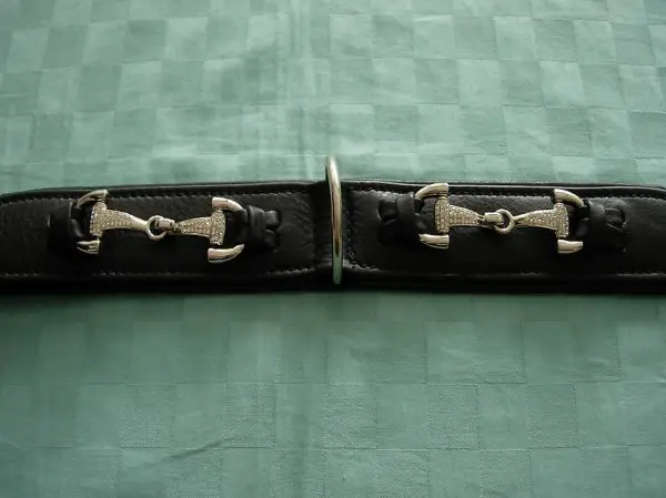  Hundehalsband COLLY 50 cm