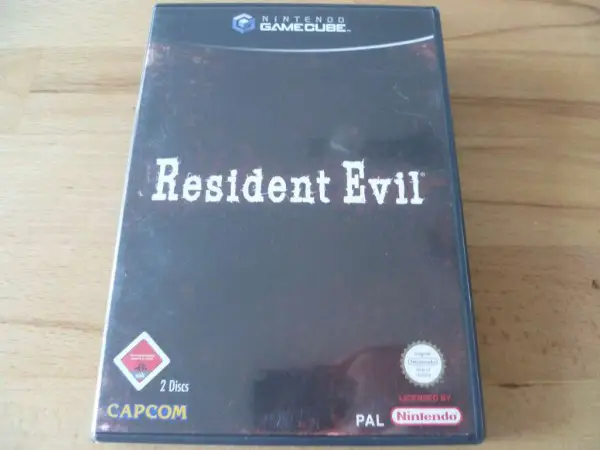 Resident Evil für Nintendo GameCube