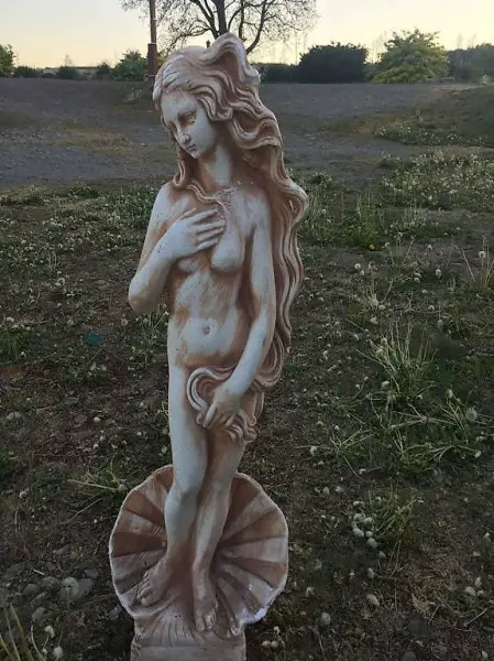 Venus Griechische Göttin Figuren nur 699fr