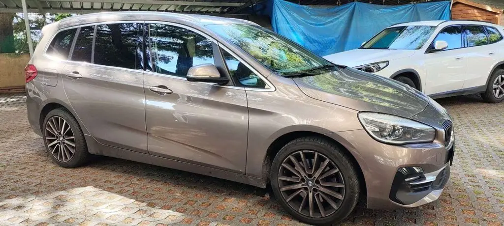 BMW 2er Reihe F46 Gran Tourer 220i SDKG BMW 2er Reihe F46 Gran Tourer 220i SDKG