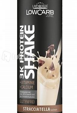  Layenberger Pulver 3K Protein-Shake Straciatella 360 g