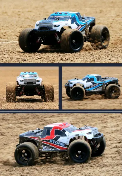 Modellauto rc 2.4g Offroad Buggy