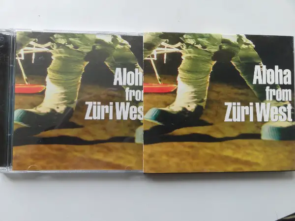 Züri West, CD
