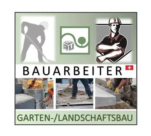 Bauarbeiter / Landschaftsgärtner (CH-Kt. Aargau) - per sofort