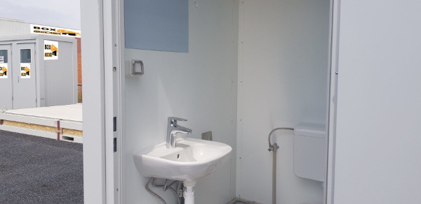 batimodule 5 " sanitär (wc-waschbecken)
