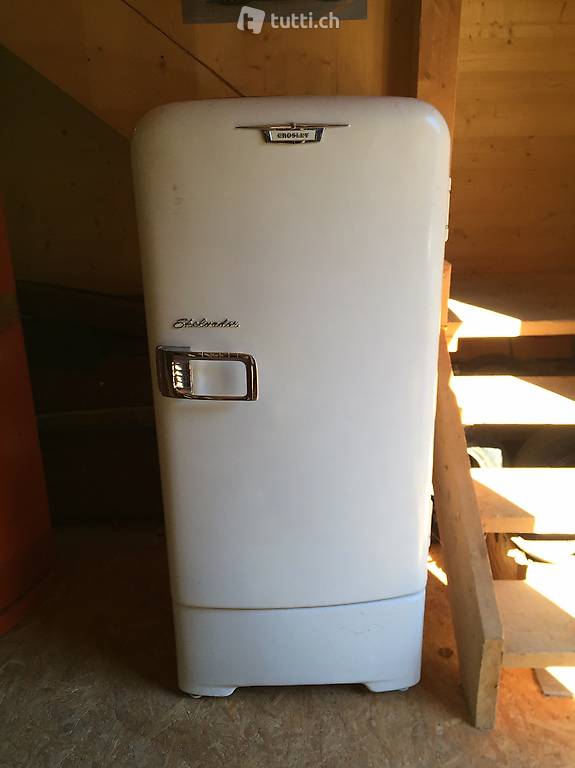 Kühlschrank Vintage