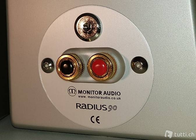 MONITOR AUDIO Radius 90HD Grau