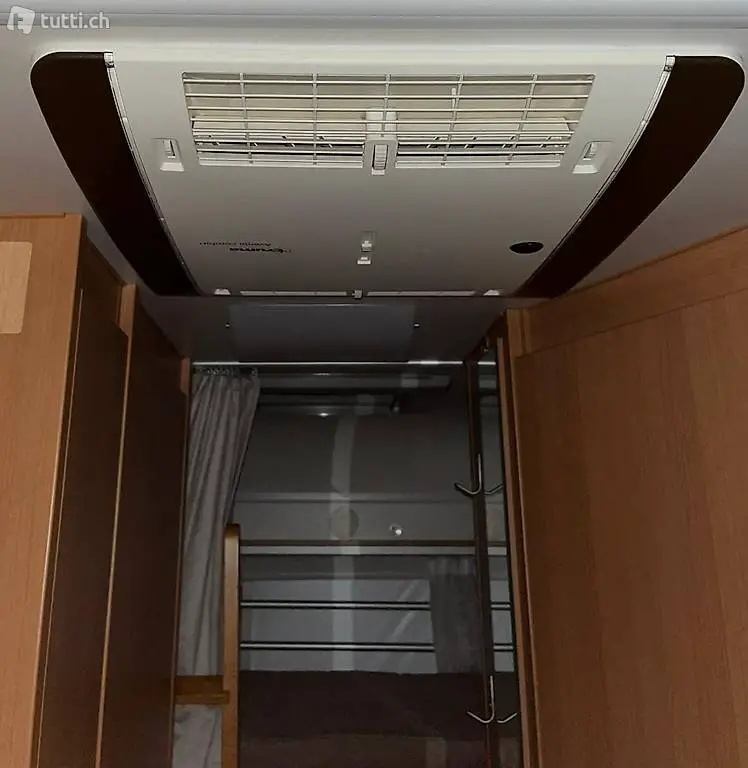 Wohnmobil Weinsberg mit Klimaanlage mieten