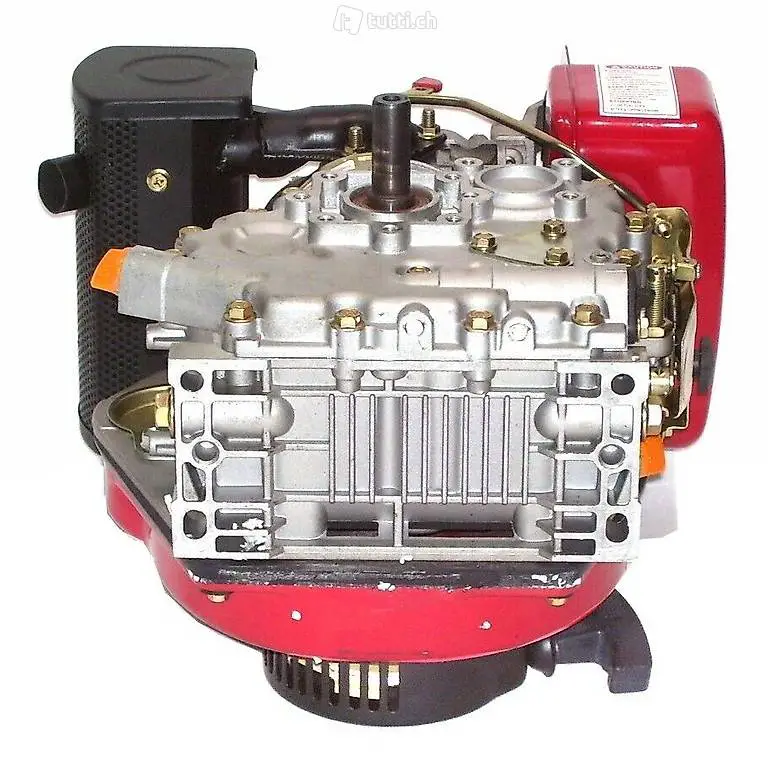  Dieselmotor Rüttelplatte Standmotor 211ccm Kleindiesel