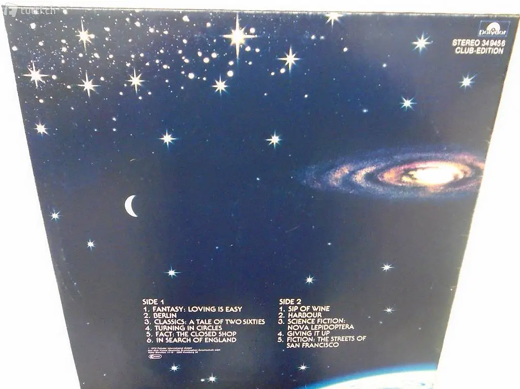 Barclay James Harvest 9, Vinyl, Schallplatte