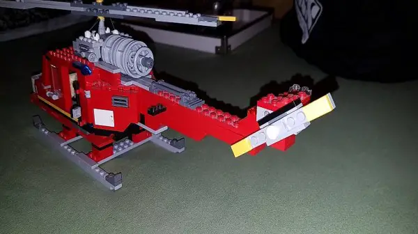 Lego Creator Feuerwehr Set