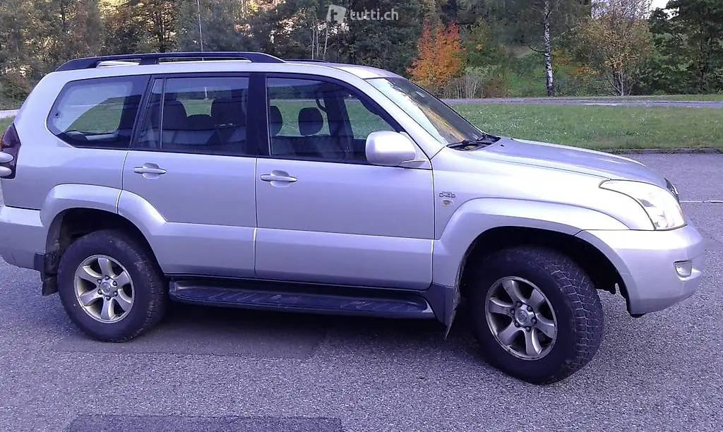 Toyota LandCruiser, only for rent, autoVermietung Mietauto