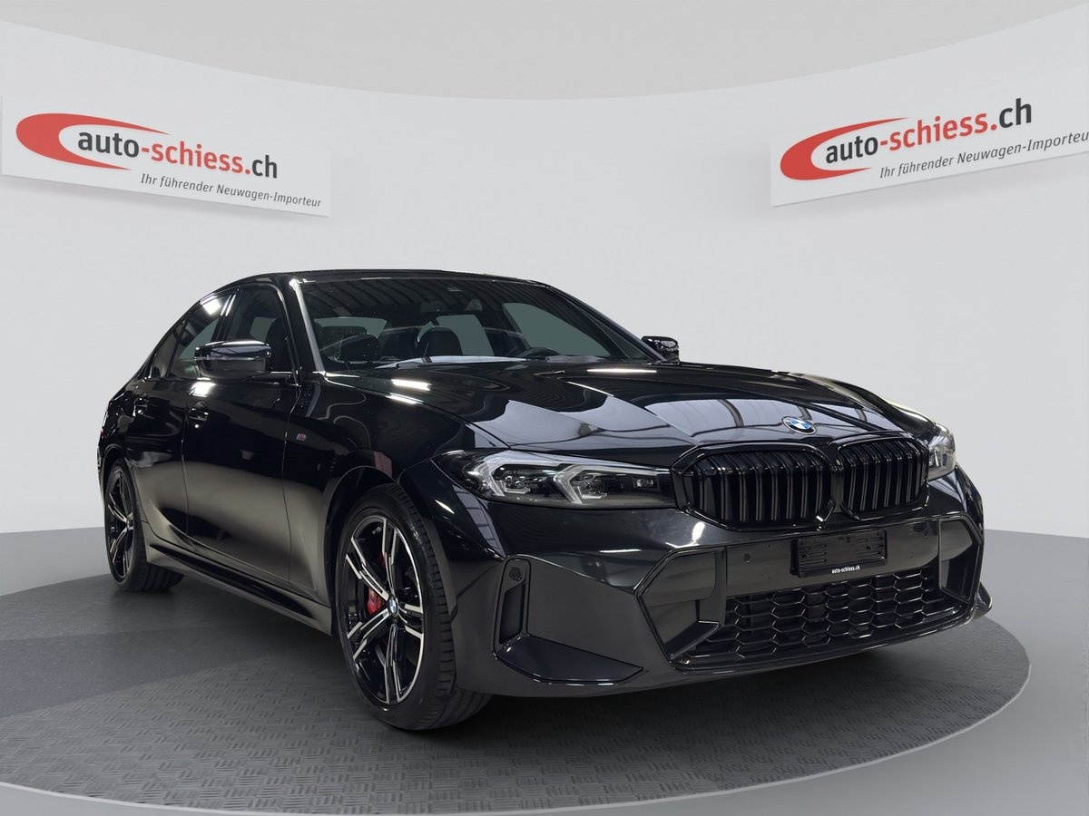 BMW 320 i Steptronic M Sport FACELIFT BMW 320 i Steptronic M Sport FACELIFT