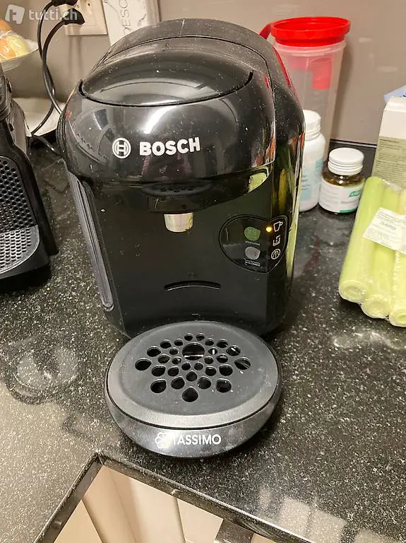 Bosch Kaffe / Tee Machine