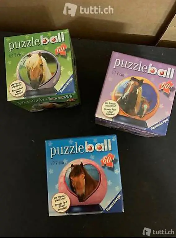 Ravensburger Puzzleball