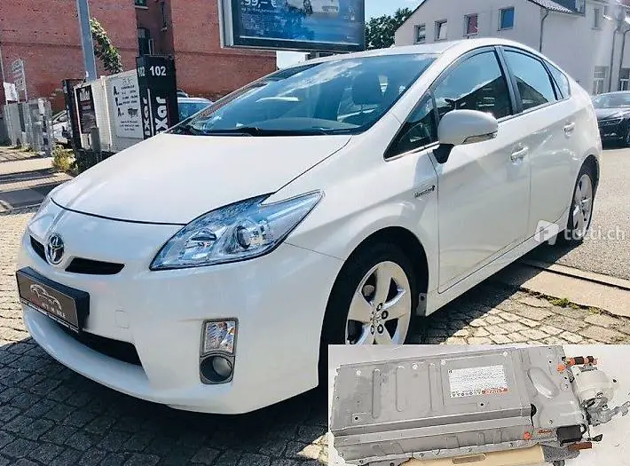 Toyota Prius Hybrid Akku, Hybrid Batterie, Hybrid Battery