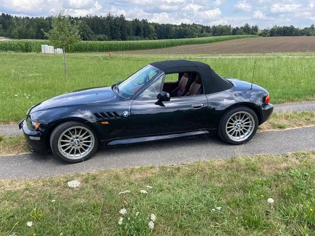 BMW Z3 Roadster 2.8 BMW Z3 Roadster 2.8