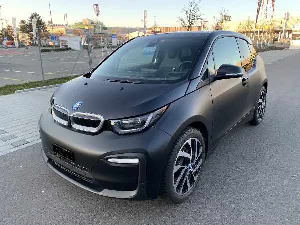 BMW i3 (94Ah) Range Extender BMW i3 (94Ah) Range Extender