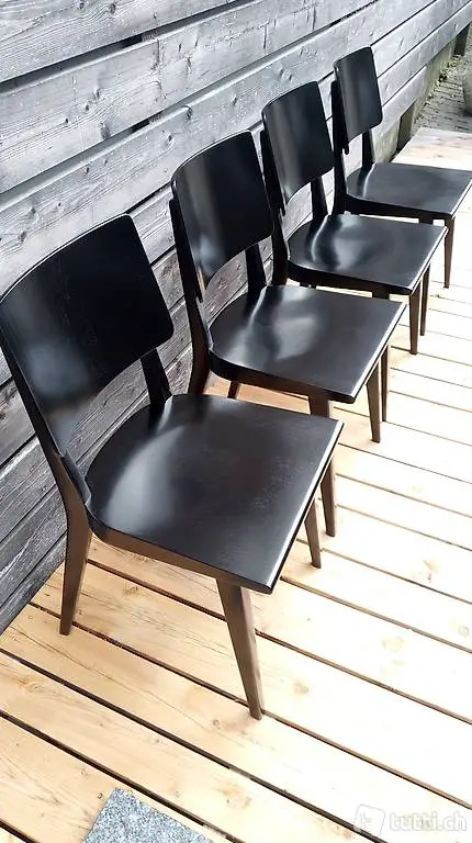  4 Horgen Glarus Stühle