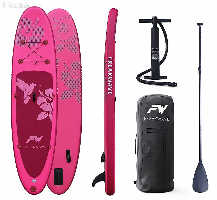  Stand Up Paddle ISUP