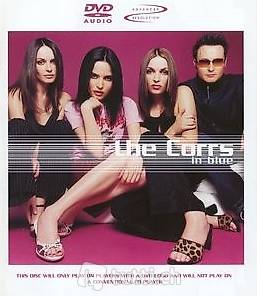 The Corrs - In Blue - DVD-AUDIO 5.1 Surround