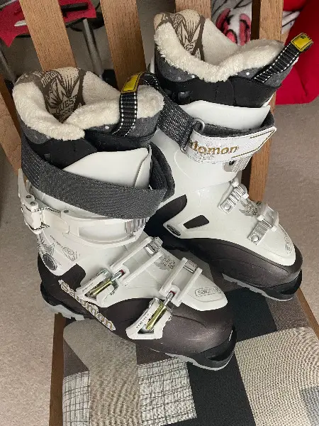 Ski-Schuhe Damen