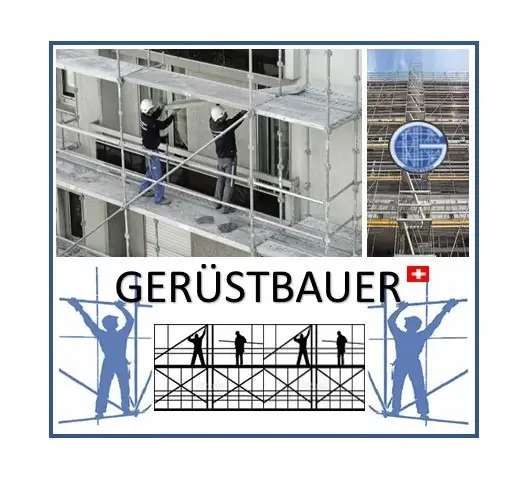 Gerüstbauer (CH-Kt. Thurgau) - per sofort