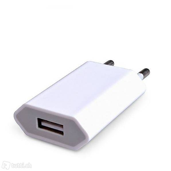 Apple USB Ladegerät, iPhone Ladegerät