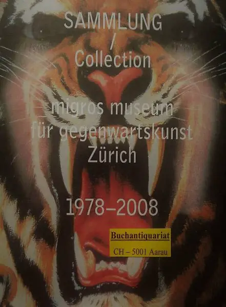 Sammlung migros museum für gegenwartskunst Zürich