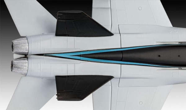 Maverick"s Top Gun F/A-18 Hornet 1:72 von Revell