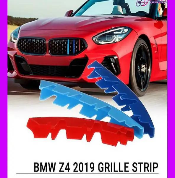  BMW Z4 G29 2019+ Kühlergrillverkleidung