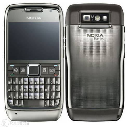 Nokia E71 (defekt)