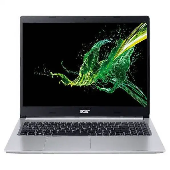  Acer Aspire 5, 15.6" Notebook in silber