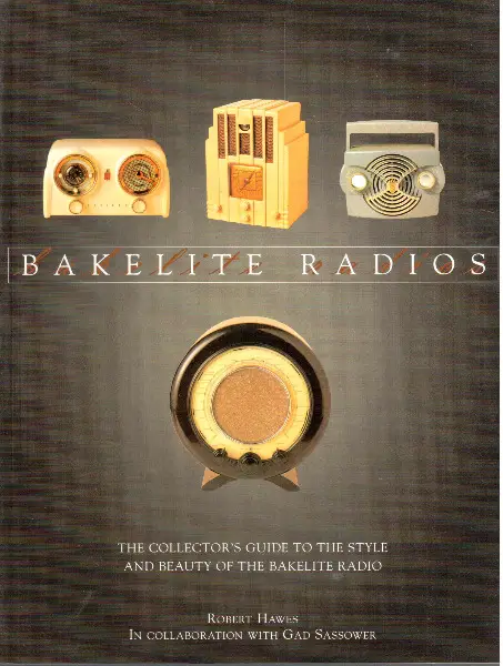 Hawes, Bakelite Radios