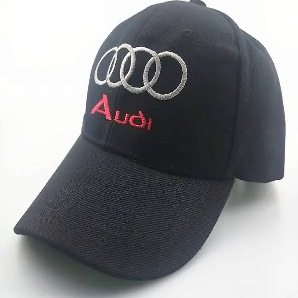Audi Cap 100% Baumwolle