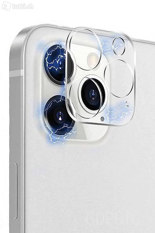 Kamera Schutz iPhone 12 Pro