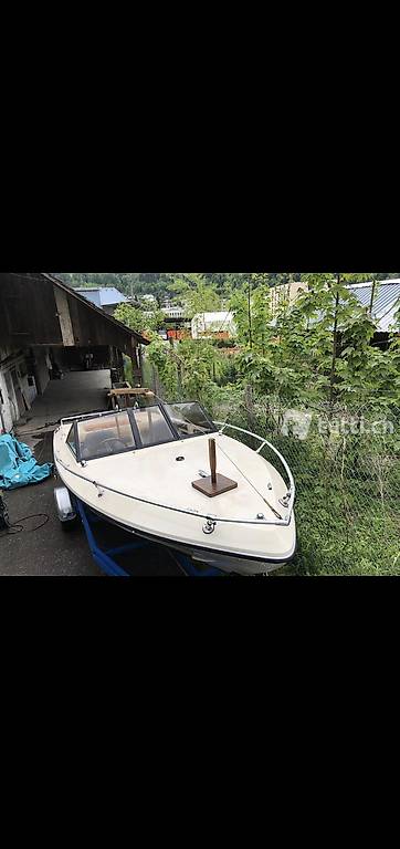 Motorboot/Motorschiff Mercruiser MCM 140 Lambro Onda de Luxe