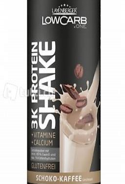  Layenberger Pulver 3K Protein-Shake Schoko-Kaffee 360 g
