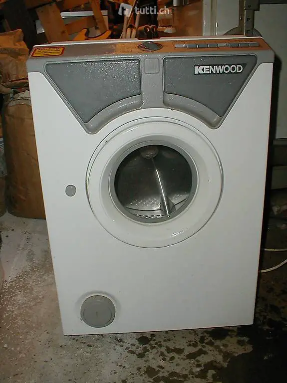 Kenwood Mini Waschmasiche